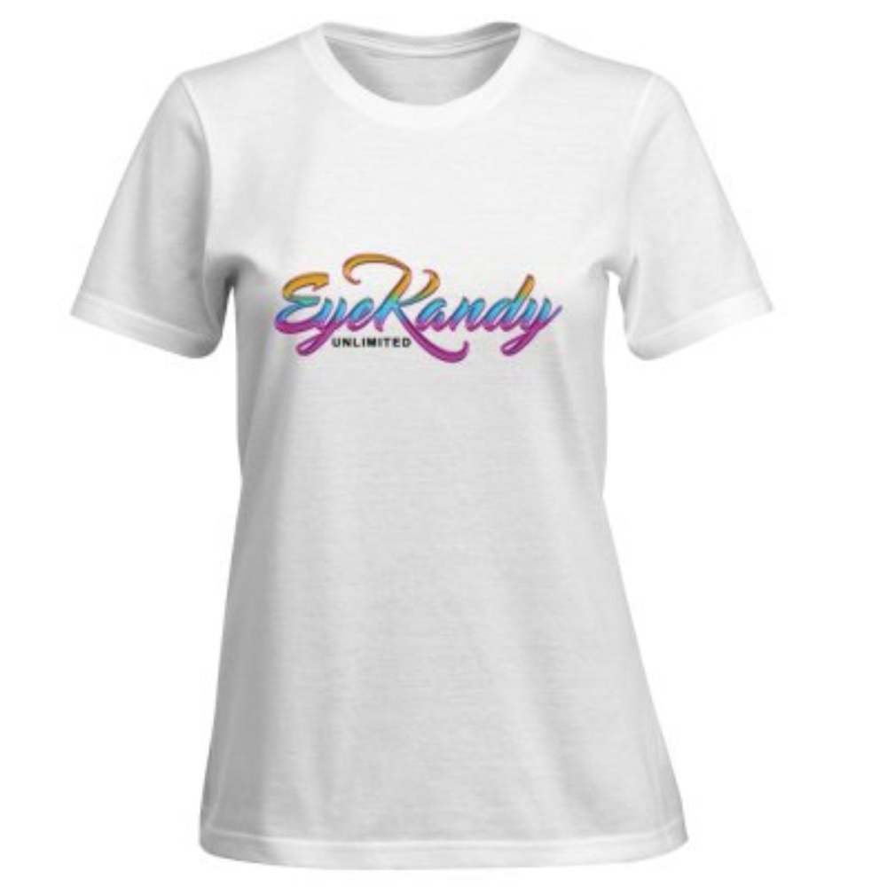 NEW! Ladies Eye KANDY Unlimited Signature T-Shirt